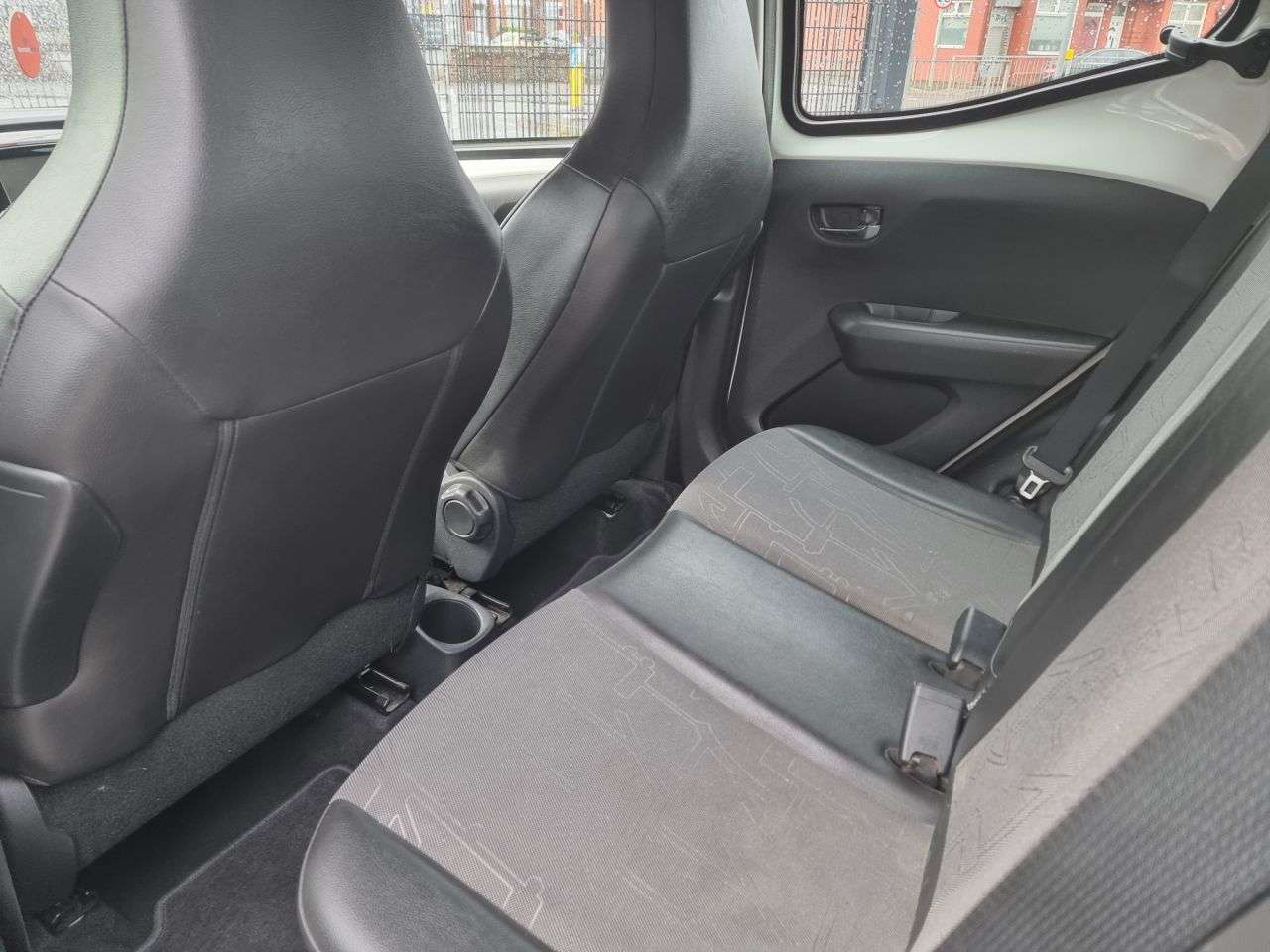 2014 TOYOTA AYGO 2014 TOYOTA AYGO