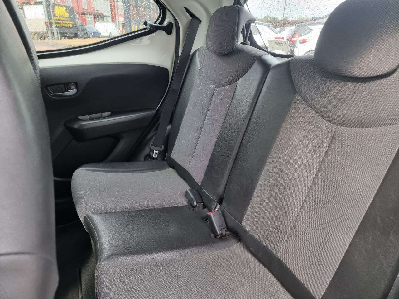 2014 TOYOTA AYGO 2014 TOYOTA AYGO