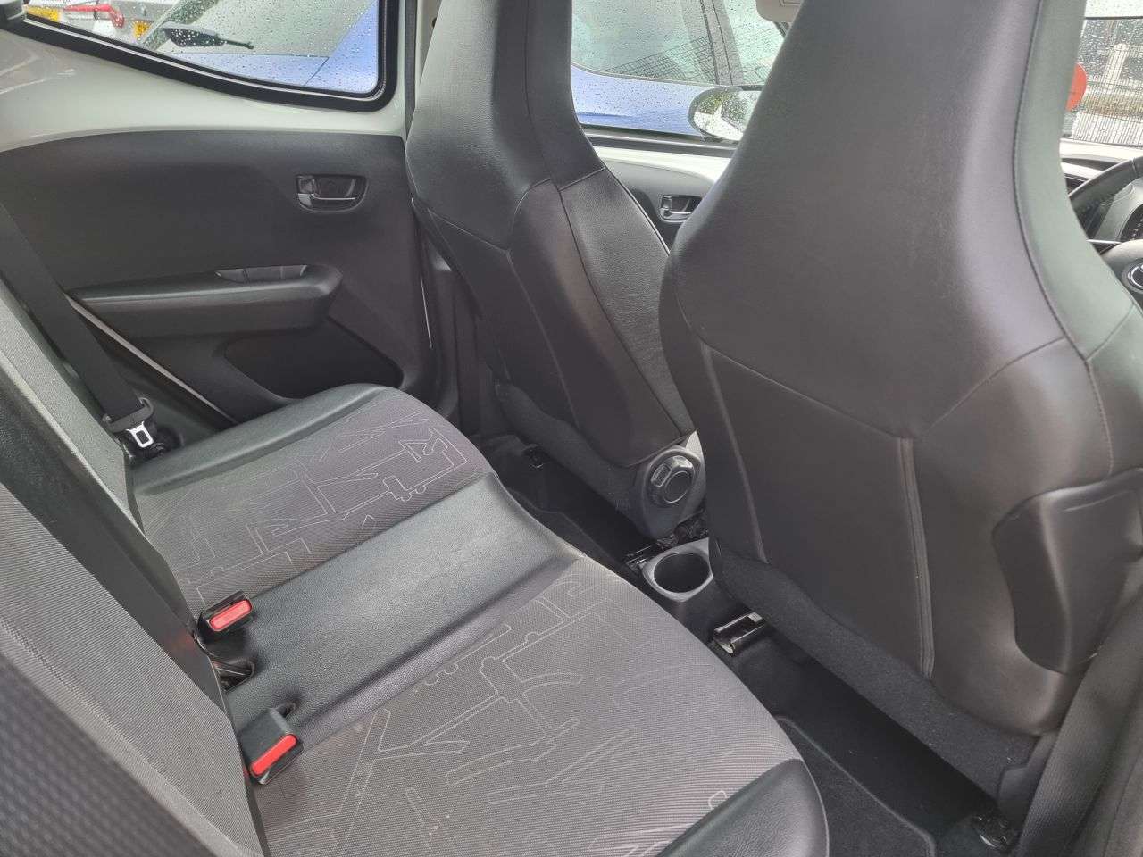 2014 TOYOTA AYGO 2014 TOYOTA AYGO