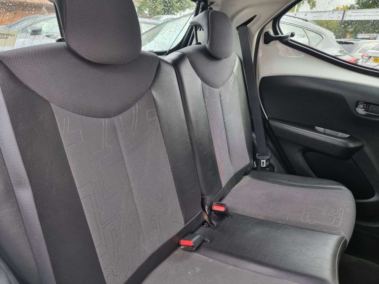 2014 TOYOTA AYGO 2014 TOYOTA AYGO