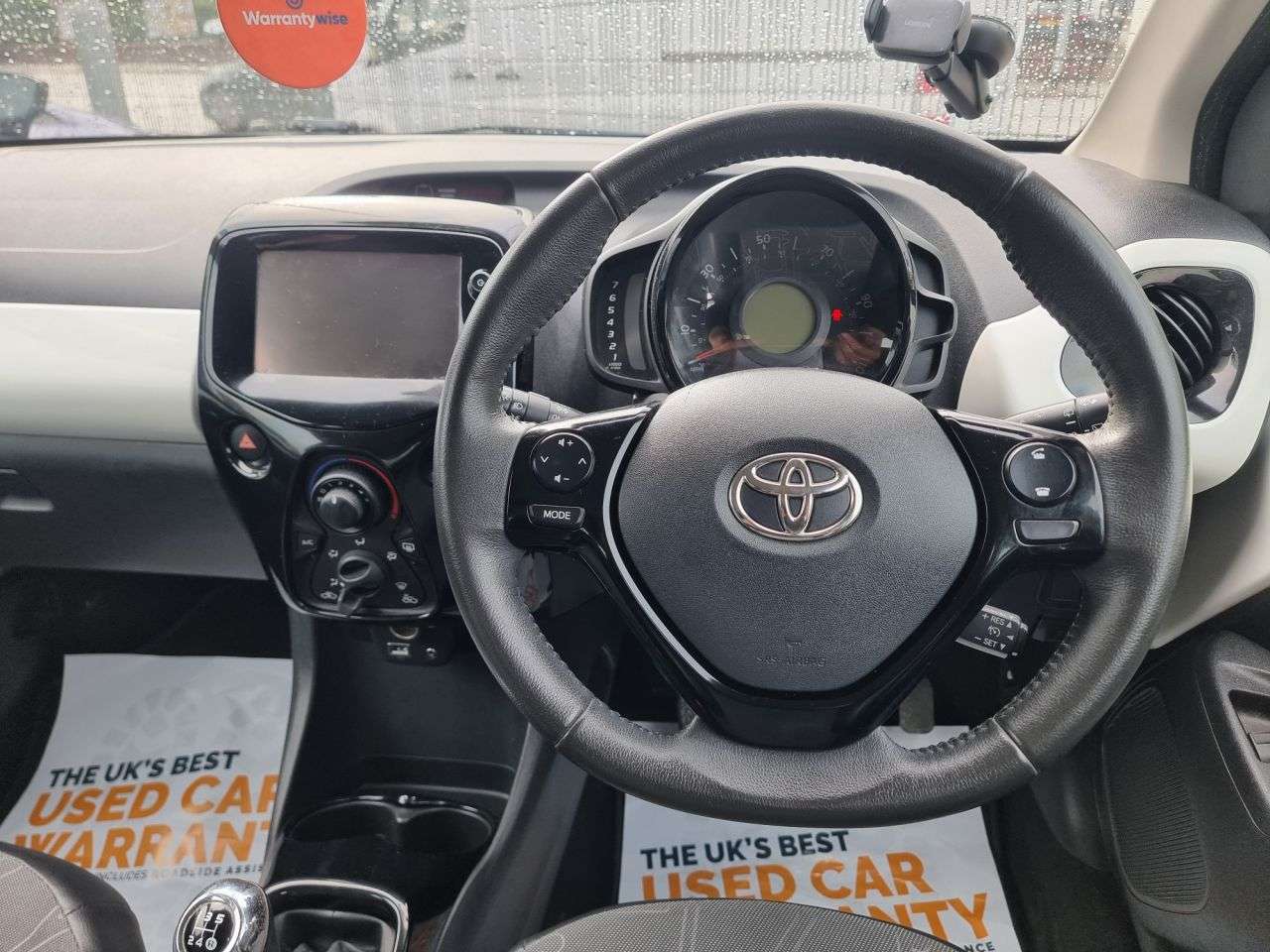 2014 TOYOTA AYGO 2014 TOYOTA AYGO