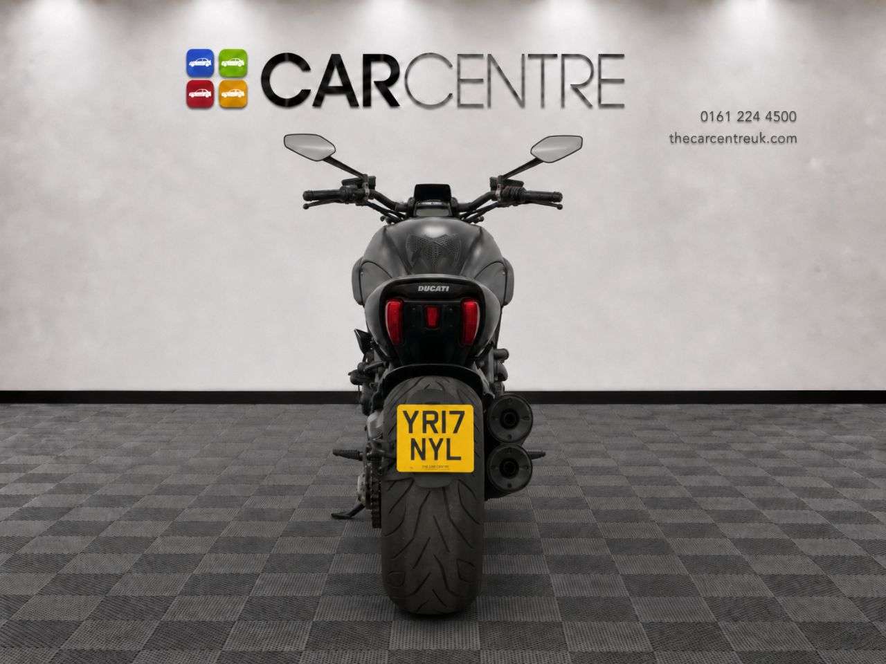 2017 DUCATI DIAVEL 2017 DUCATI DIAVEL