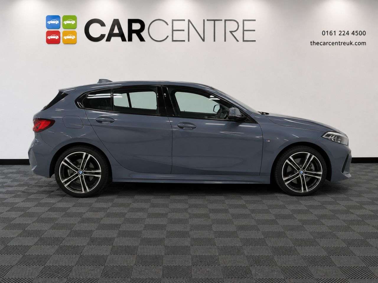 A 2021 BMW 1 SERIES 1.5 118i M Sport (LCP) Hatchback 5dr Petrol DCT Euro 6 (s/s) (136 ps) A 2021 BMW 1 SERIES 1.5 118i M Sport (LCP) Hatchback 5dr Petrol DCT Euro 6 (s/s) (136 ps)