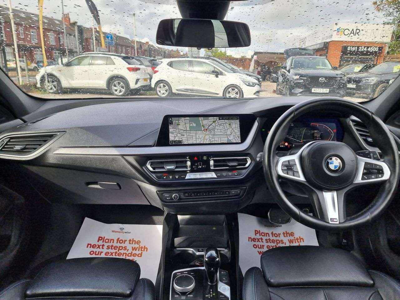 A 2021 BMW 1 SERIES 1.5 118i M Sport (LCP) Hatchback 5dr Petrol DCT Euro 6 (s/s) (136 ps) A 2021 BMW 1 SERIES 1.5 118i M Sport (LCP) Hatchback 5dr Petrol DCT Euro 6 (s/s) (136 ps)