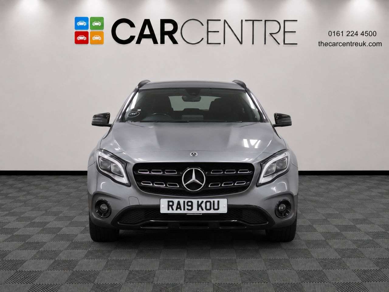 2019 MERCEDES-BENZ GLA 2019 MERCEDES-BENZ GLA