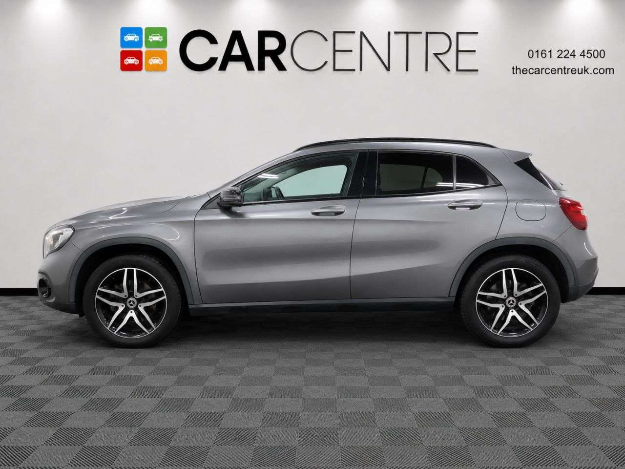 2019 MERCEDES-BENZ GLA 2019 MERCEDES-BENZ GLA