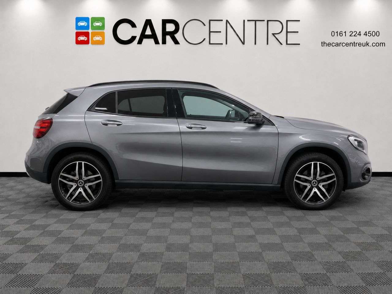 A 2019 MERCEDES-BENZ GLA 1.6 GLA180 Urban Edition SUV 5dr Petrol Manual Euro 6 (s/s) (122 ps) A 2019 MERCEDES-BENZ GLA 1.6 GLA180 Urban Edition SUV 5dr Petrol Manual Euro 6 (s/s) (122 ps)