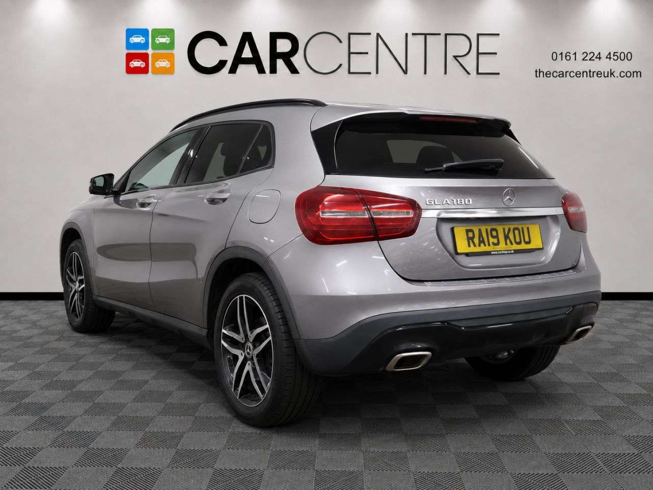 A 2019 MERCEDES-BENZ GLA 1.6 GLA180 Urban Edition SUV 5dr Petrol Manual Euro 6 (s/s) (122 ps) A 2019 MERCEDES-BENZ GLA 1.6 GLA180 Urban Edition SUV 5dr Petrol Manual Euro 6 (s/s) (122 ps)