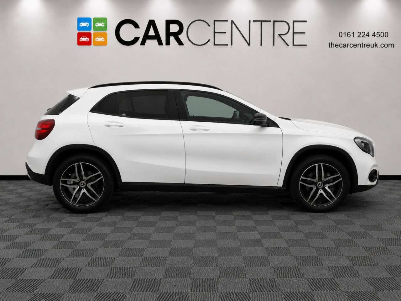 A 2019 MERCEDES-BENZ GLA 1.6 GLA180 Urban Edition SUV 5dr Petrol 7G-DCT Euro 6 (s/s) (122 ps) A 2019 MERCEDES-BENZ GLA 1.6 GLA180 Urban Edition SUV 5dr Petrol 7G-DCT Euro 6 (s/s) (122 ps)