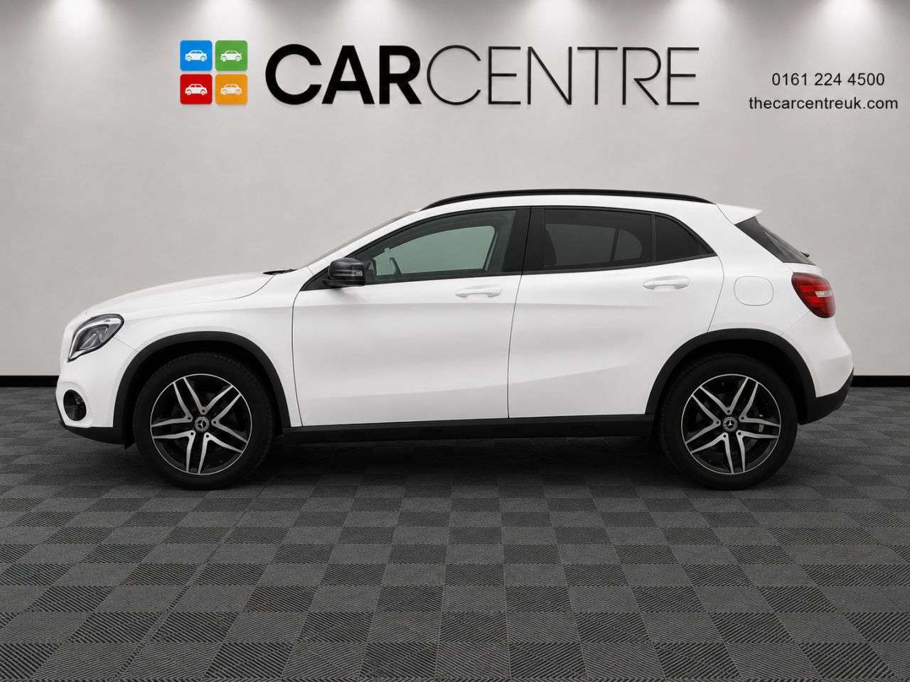 2019 MERCEDES-BENZ GLA 2019 MERCEDES-BENZ GLA