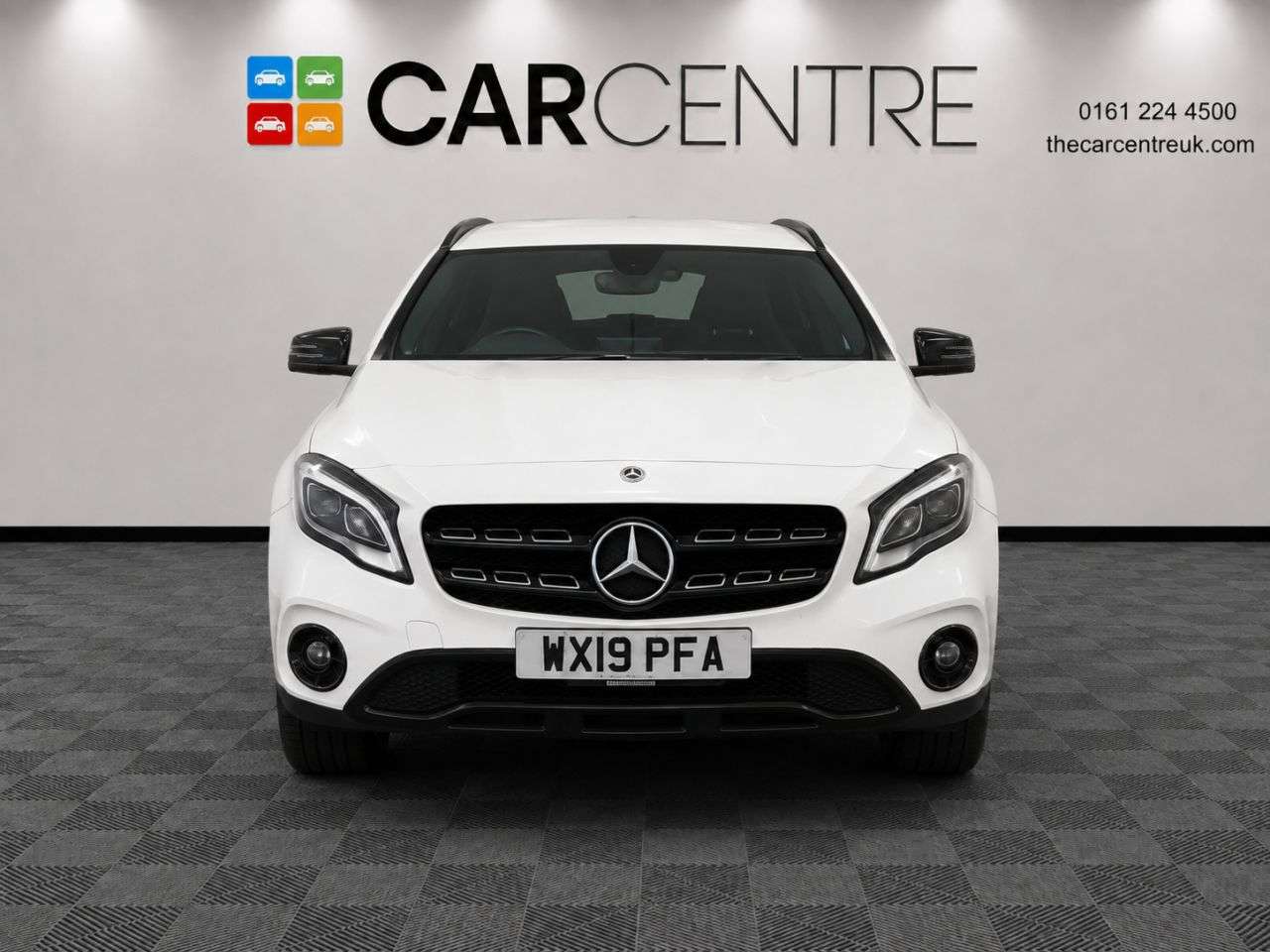 2019 MERCEDES-BENZ GLA 2019 MERCEDES-BENZ GLA