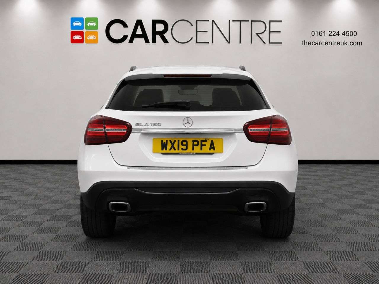 2019 MERCEDES-BENZ GLA 2019 MERCEDES-BENZ GLA
