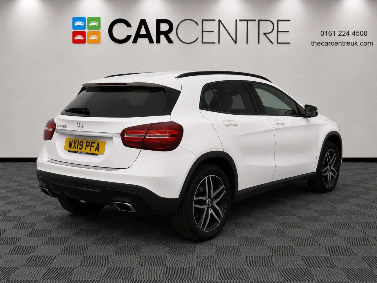 2019 MERCEDES-BENZ GLA 2019 MERCEDES-BENZ GLA