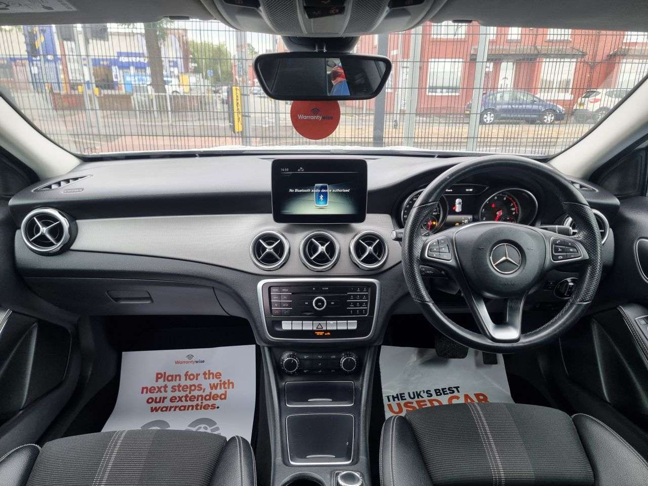 A 2019 MERCEDES-BENZ GLA 1.6 GLA180 Urban Edition SUV 5dr Petrol 7G-DCT Euro 6 (s/s) (122 ps) A 2019 MERCEDES-BENZ GLA 1.6 GLA180 Urban Edition SUV 5dr Petrol 7G-DCT Euro 6 (s/s) (122 ps)