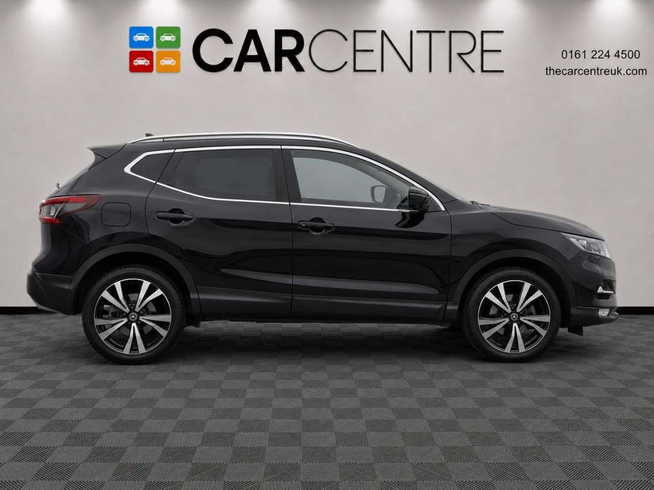 A 2018 NISSAN QASHQAI 1.5 dCi N-Connecta SUV 5dr Diesel Manual Euro 6 (s/s) (110 ps) A 2018 NISSAN QASHQAI 1.5 dCi N-Connecta SUV 5dr Diesel Manual Euro 6 (s/s) (110 ps)