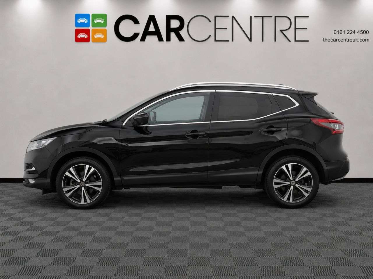 2018 NISSAN QASHQAI 2018 NISSAN QASHQAI