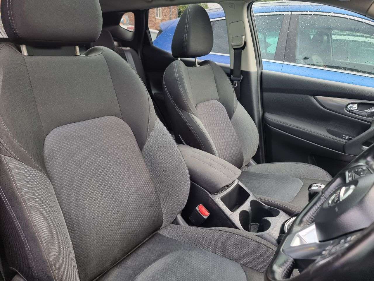 2018 NISSAN QASHQAI 2018 NISSAN QASHQAI