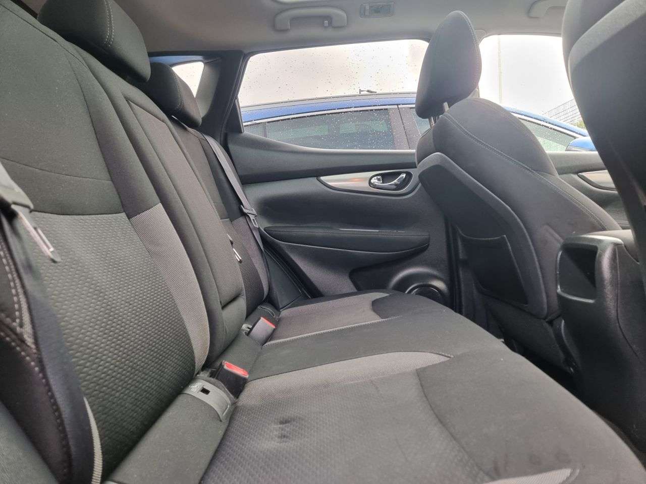 2018 NISSAN QASHQAI 2018 NISSAN QASHQAI