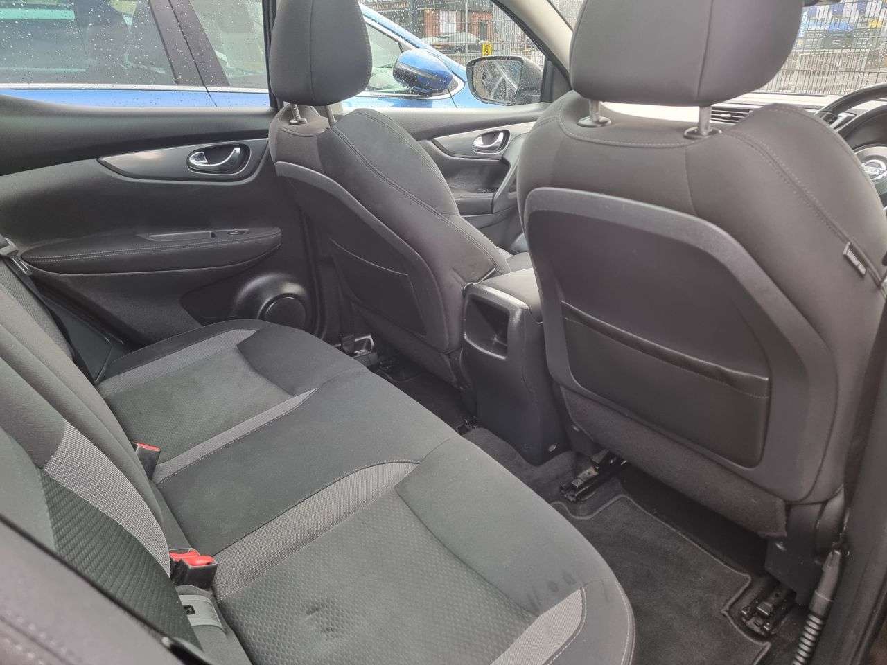 2018 NISSAN QASHQAI 2018 NISSAN QASHQAI