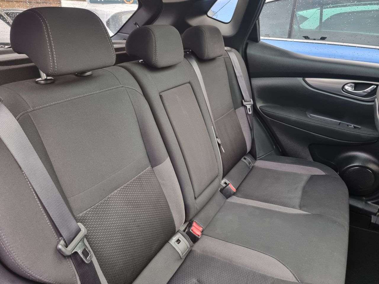 2018 NISSAN QASHQAI 2018 NISSAN QASHQAI