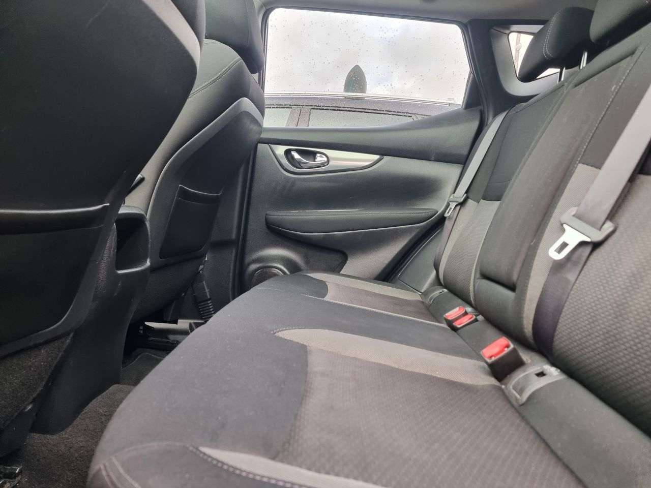 2018 NISSAN QASHQAI 2018 NISSAN QASHQAI