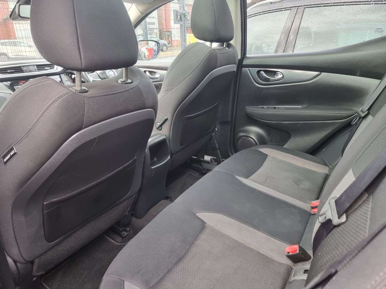 2018 NISSAN QASHQAI 2018 NISSAN QASHQAI