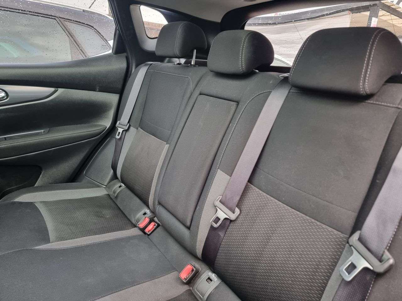 2018 NISSAN QASHQAI 2018 NISSAN QASHQAI