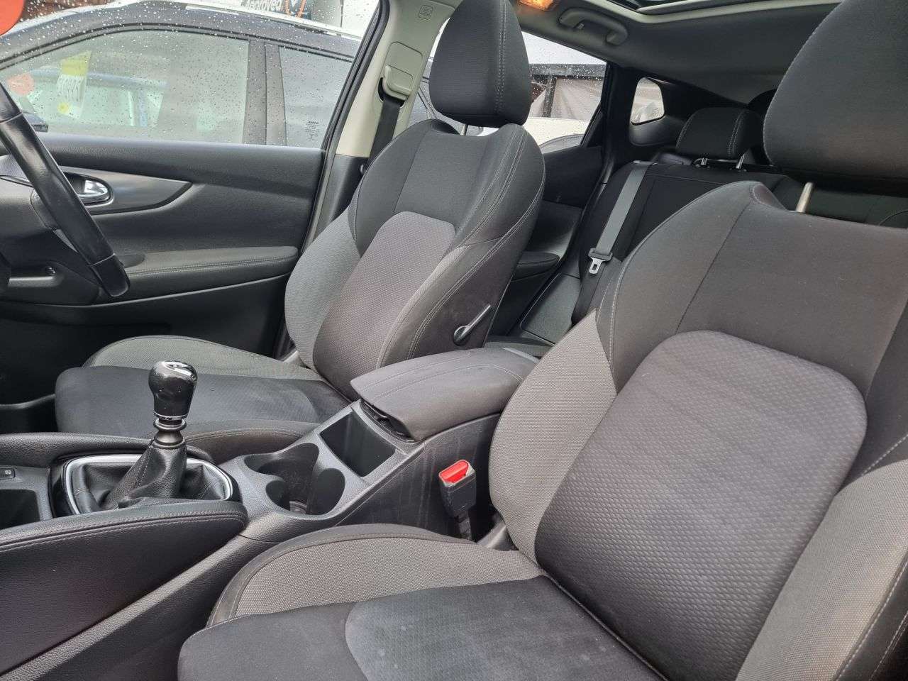2018 NISSAN QASHQAI 2018 NISSAN QASHQAI