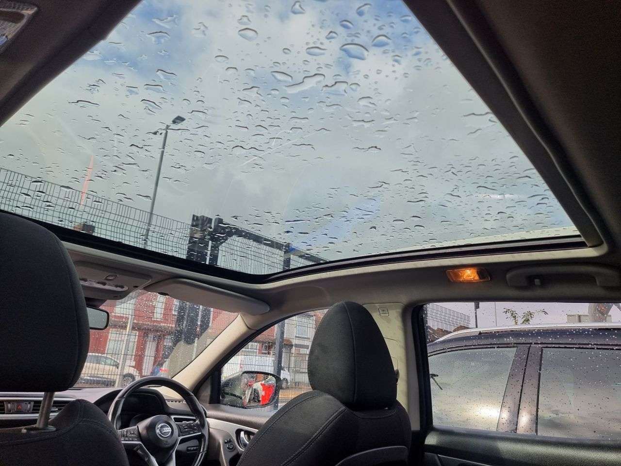 2018 NISSAN QASHQAI 2018 NISSAN QASHQAI