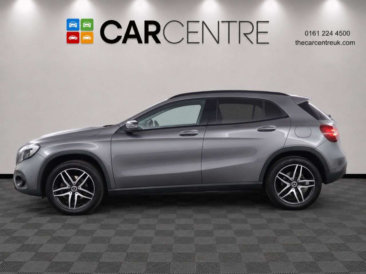 2019 MERCEDES-BENZ GLA 2019 MERCEDES-BENZ GLA