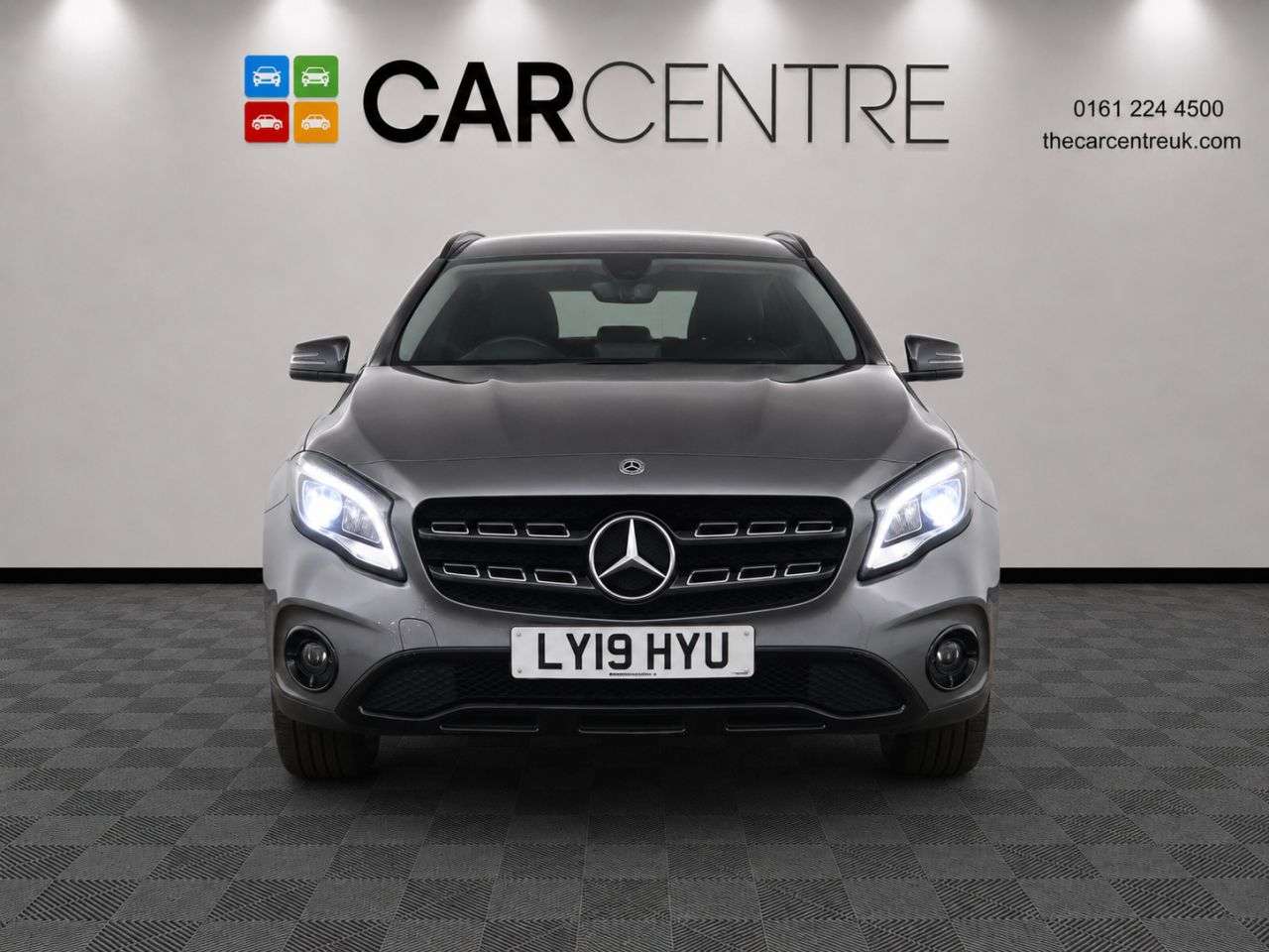 2019 MERCEDES-BENZ GLA 2019 MERCEDES-BENZ GLA