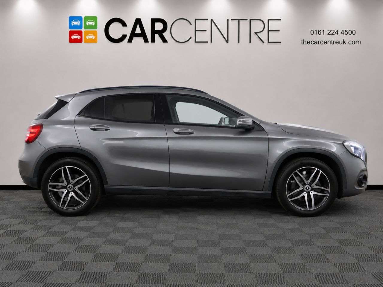 A 2019 MERCEDES-BENZ GLA 1.6 GLA180 Urban Edition SUV 5dr Petrol Manual Euro 6 (s/s) (122 ps) A 2019 MERCEDES-BENZ GLA 1.6 GLA180 Urban Edition SUV 5dr Petrol Manual Euro 6 (s/s) (122 ps)