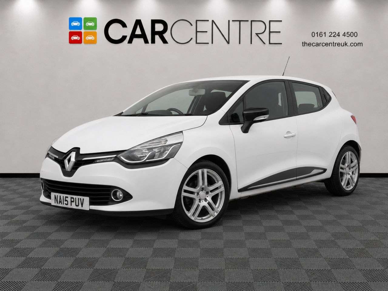 2015 RENAULT CLIO 2015 RENAULT CLIO