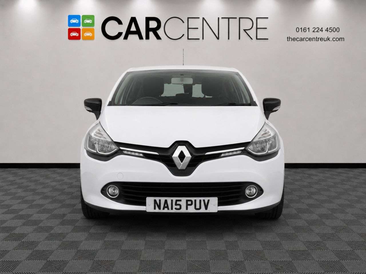 2015 RENAULT CLIO 2015 RENAULT CLIO