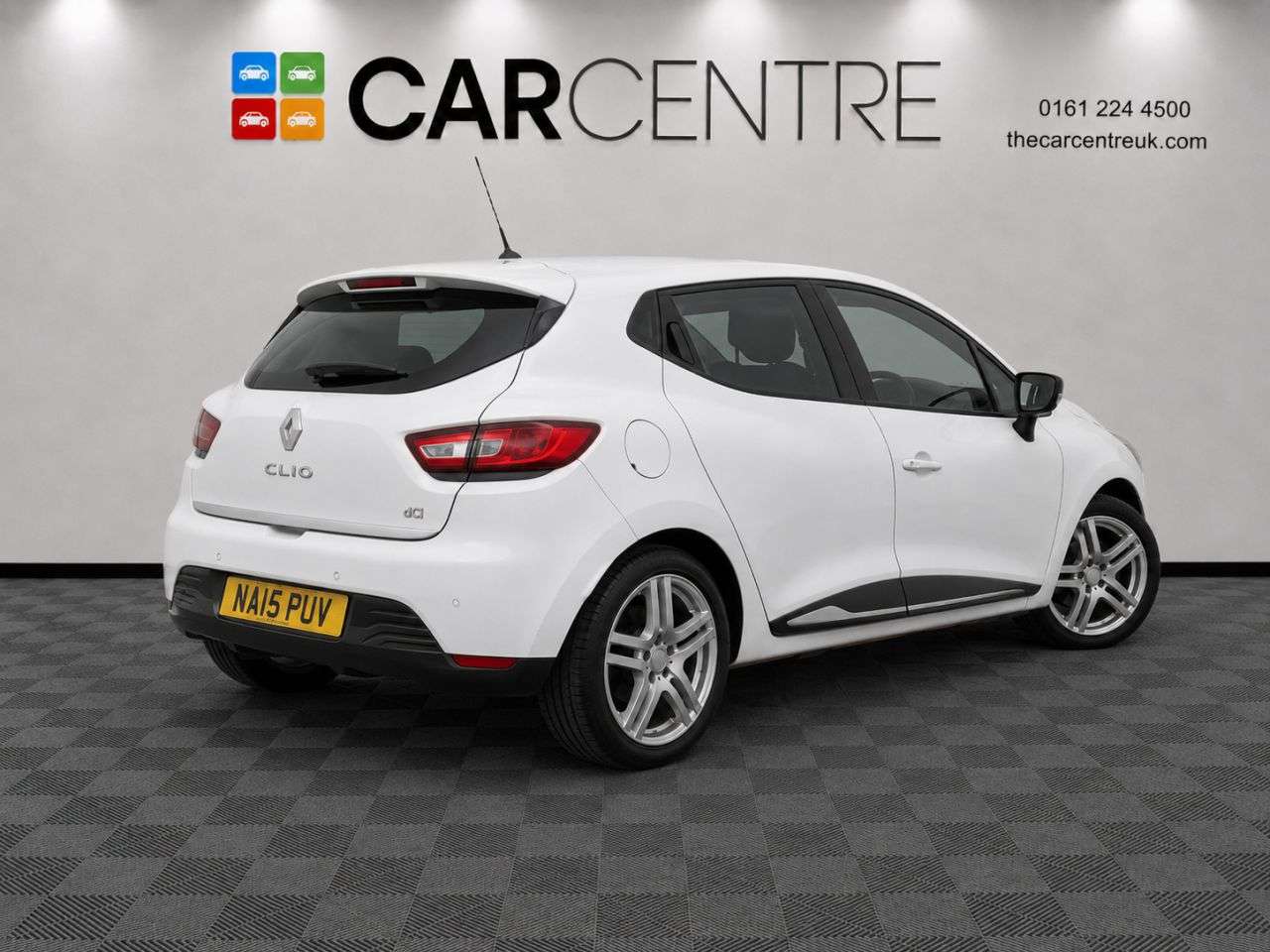 2015 RENAULT CLIO 2015 RENAULT CLIO