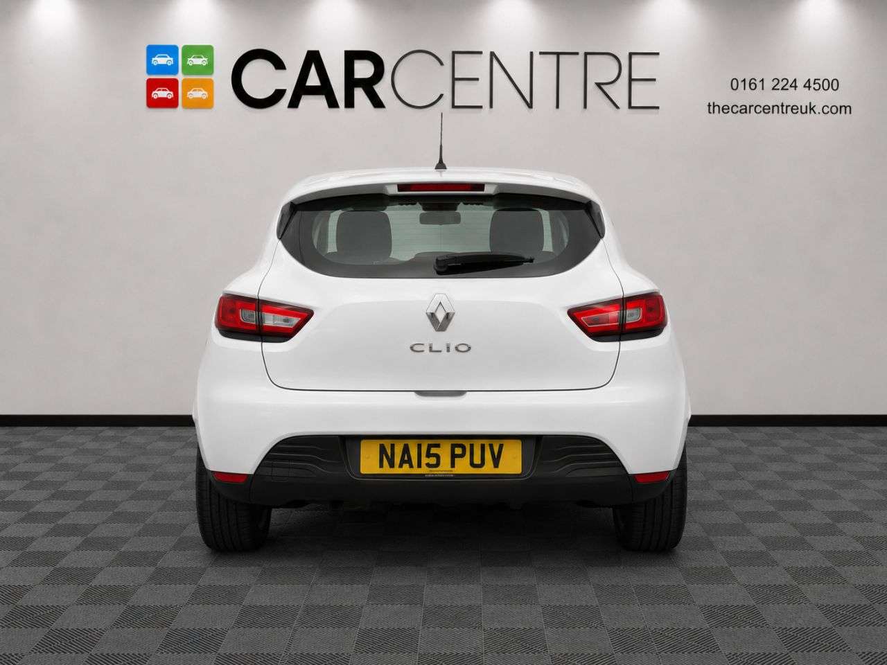 2015 RENAULT CLIO 2015 RENAULT CLIO