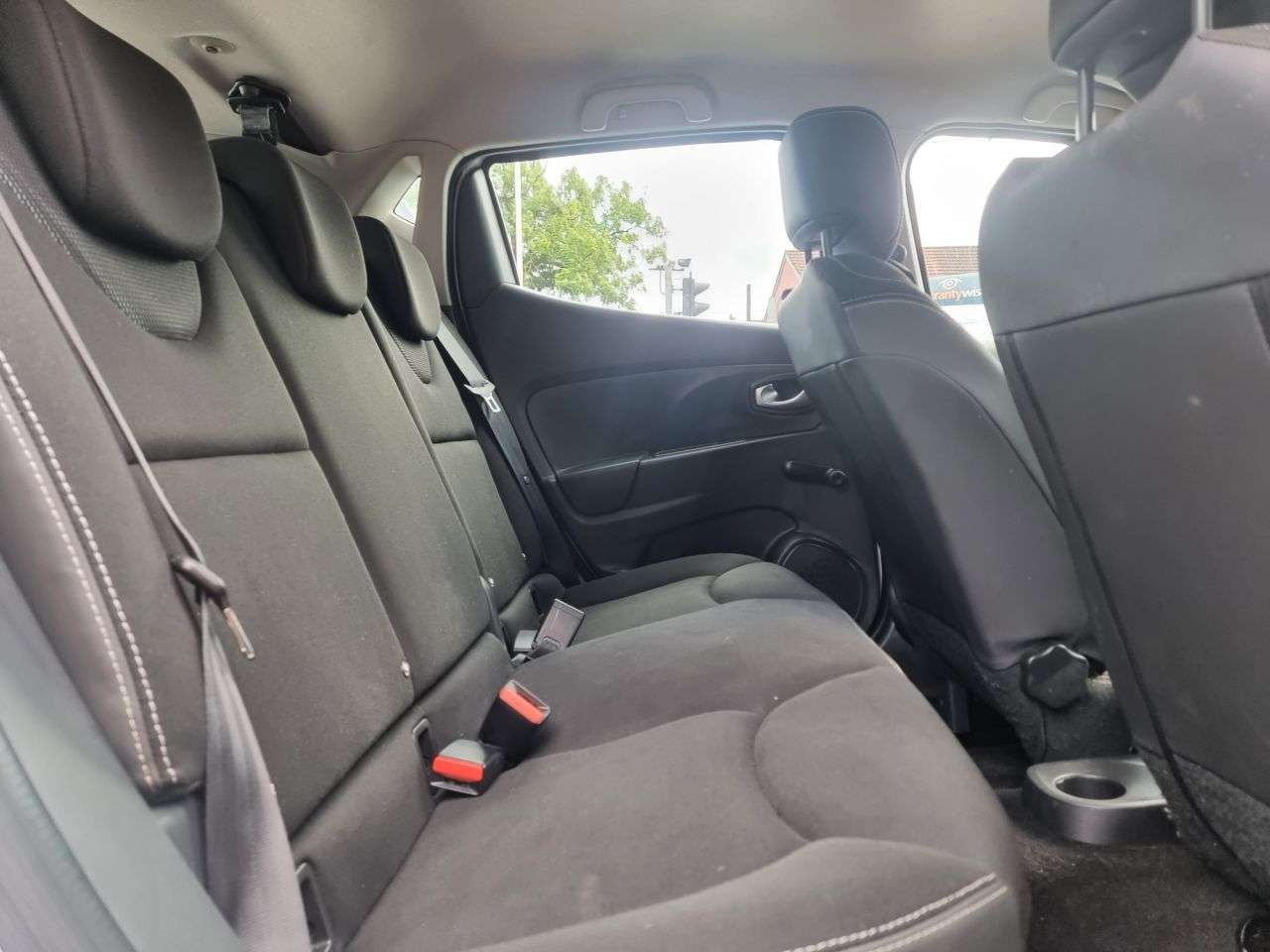 2015 RENAULT CLIO 2015 RENAULT CLIO