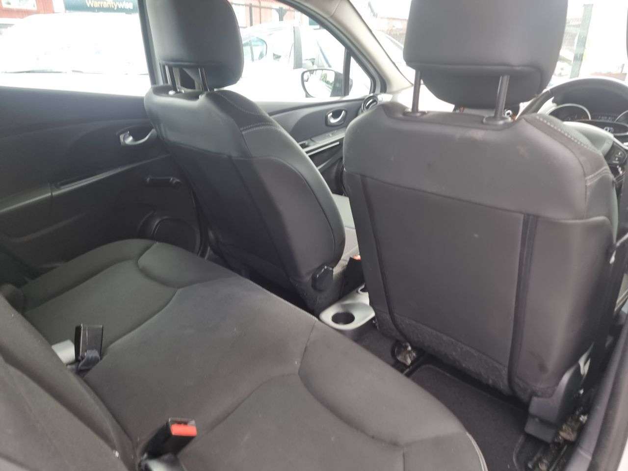 2015 RENAULT CLIO 2015 RENAULT CLIO