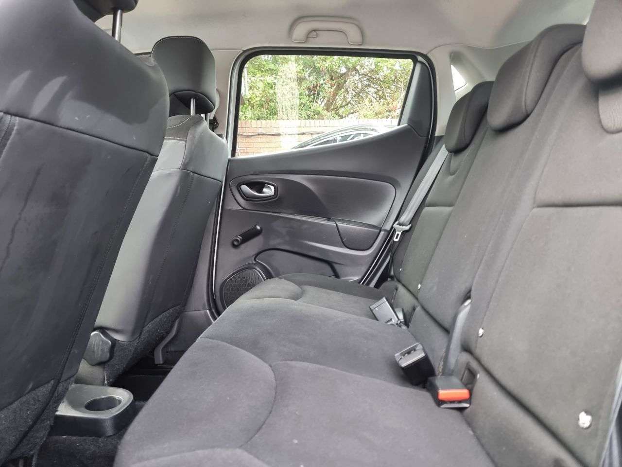 2015 RENAULT CLIO 2015 RENAULT CLIO