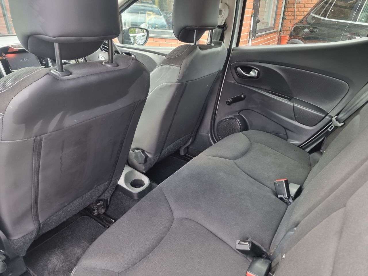 2015 RENAULT CLIO 2015 RENAULT CLIO