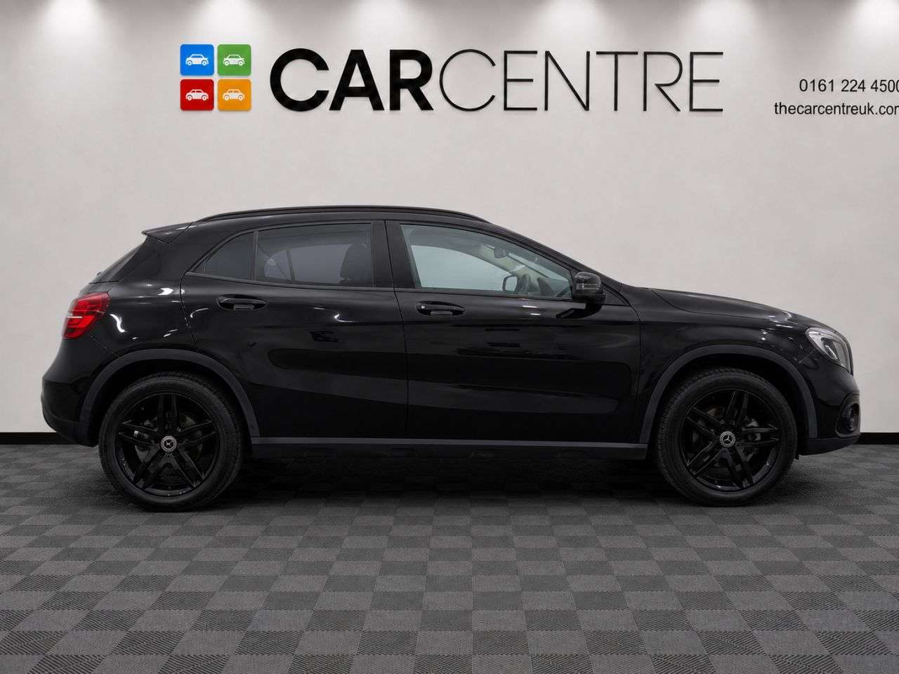 A 2019 MERCEDES-BENZ GLA 1.6 GLA180 GPF Urban Edition SUV 5dr Petrol 7G-DCT Euro 6 (s/s) (122 ps) A 2019 MERCEDES-BENZ GLA 1.6 GLA180 GPF Urban Edition SUV 5dr Petrol 7G-DCT Euro 6 (s/s) (122 ps)