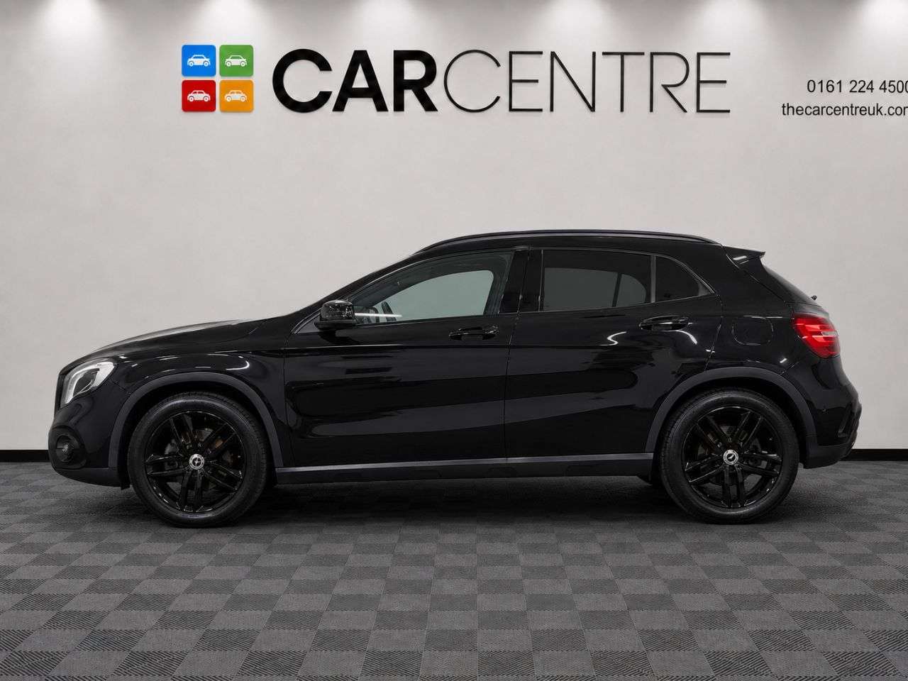 2019 MERCEDES-BENZ GLA 2019 MERCEDES-BENZ GLA
