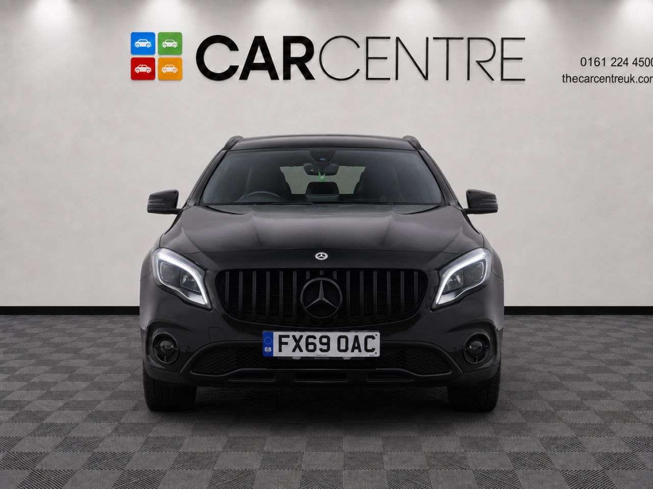 2019 MERCEDES-BENZ GLA 2019 MERCEDES-BENZ GLA