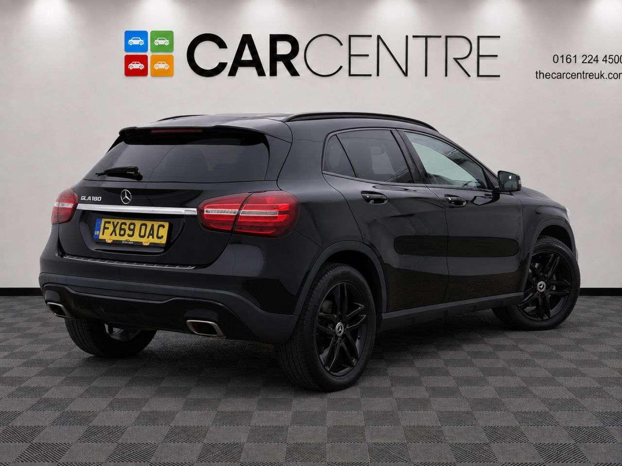 2019 MERCEDES-BENZ GLA 2019 MERCEDES-BENZ GLA