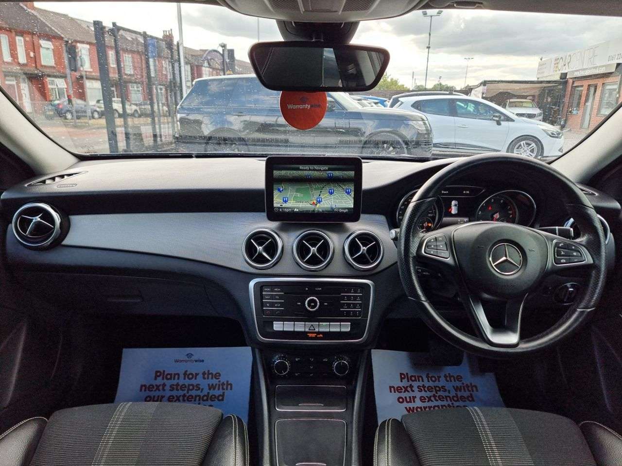 A 2019 MERCEDES-BENZ GLA 1.6 GLA180 GPF Urban Edition SUV 5dr Petrol 7G-DCT Euro 6 (s/s) (122 ps) A 2019 MERCEDES-BENZ GLA 1.6 GLA180 GPF Urban Edition SUV 5dr Petrol 7G-DCT Euro 6 (s/s) (122 ps)