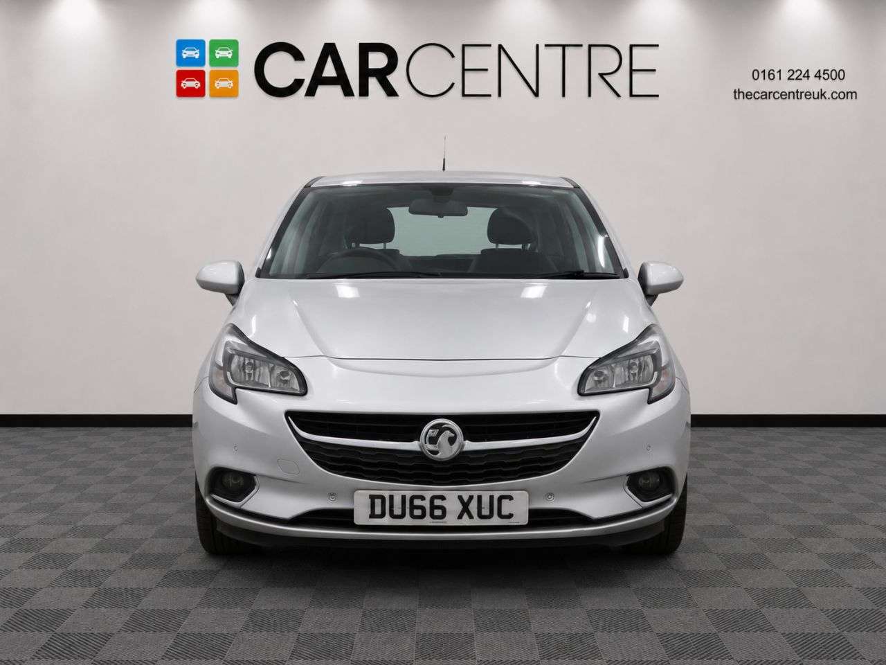 2017 VAUXHALL CORSA 2017 VAUXHALL CORSA