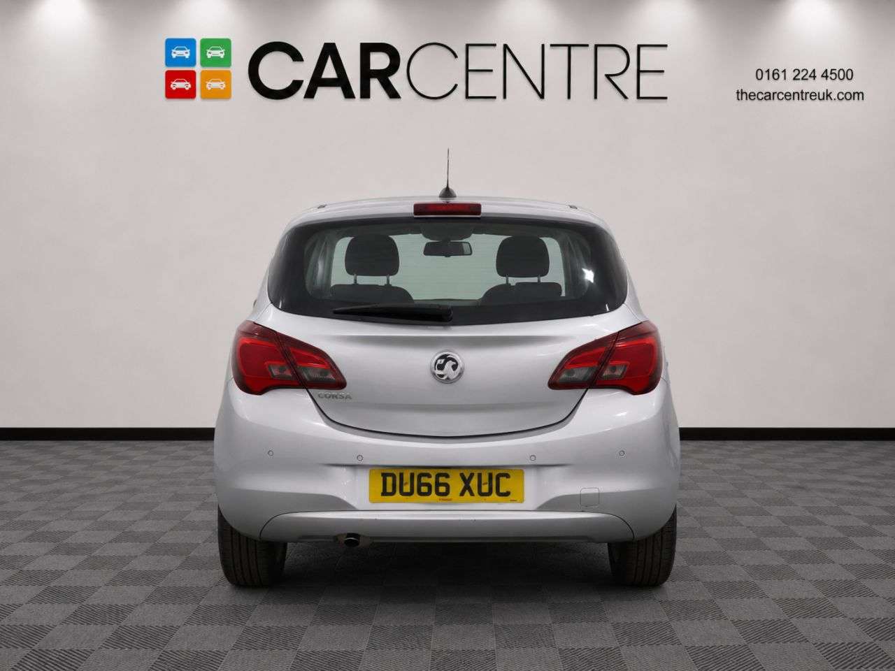2017 VAUXHALL CORSA 2017 VAUXHALL CORSA
