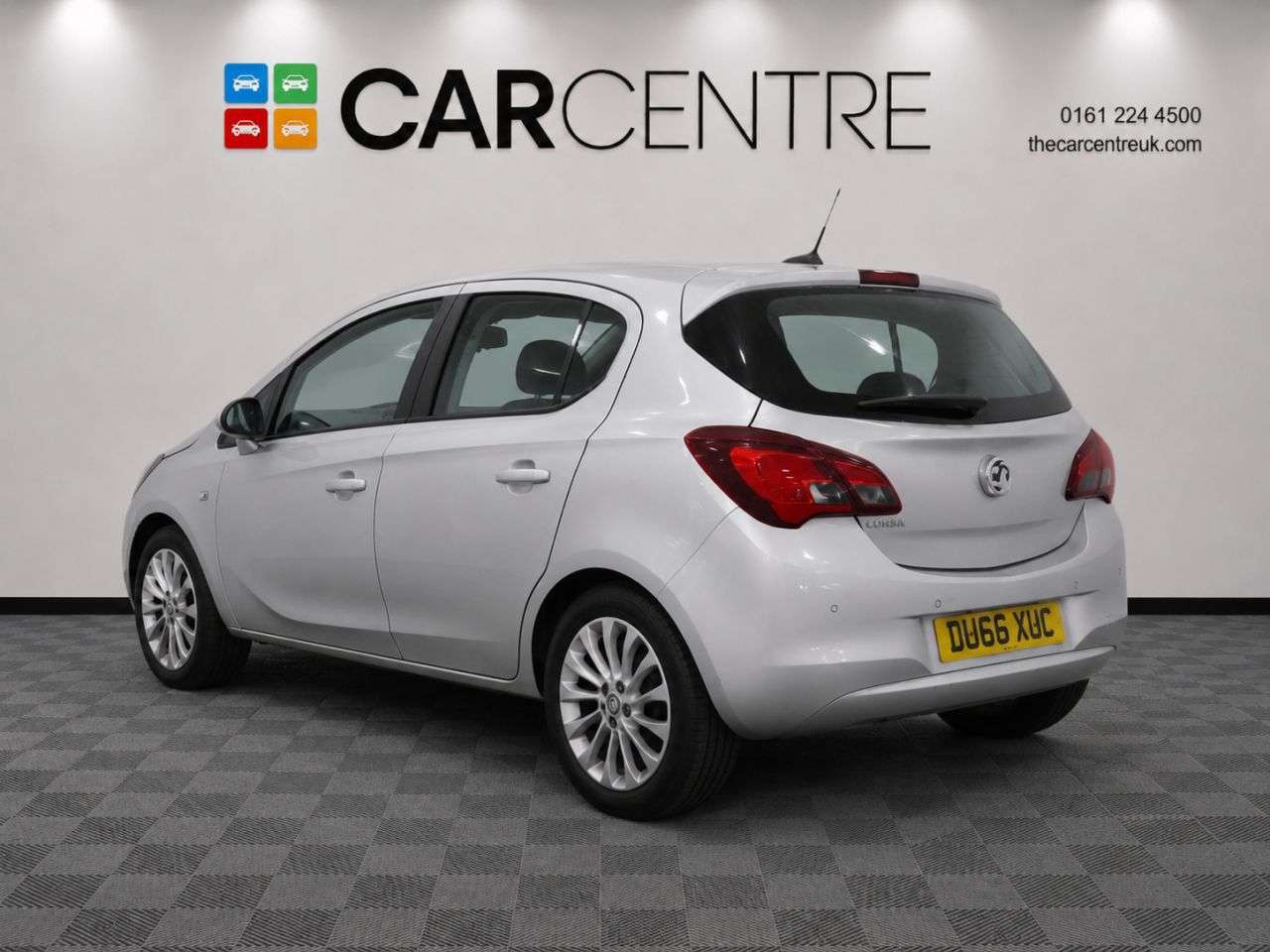 A 2017 VAUXHALL CORSA 1.4i ecoFLEX SE Hatchback 5dr Petrol Manual Euro 6 (90 ps) A 2017 VAUXHALL CORSA 1.4i ecoFLEX SE Hatchback 5dr Petrol Manual Euro 6 (90 ps)