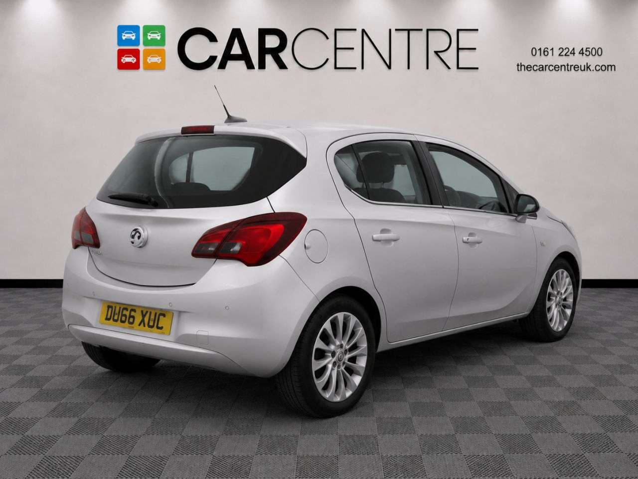 2017 VAUXHALL CORSA 2017 VAUXHALL CORSA