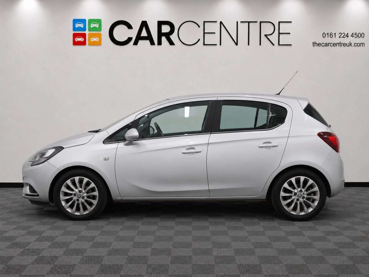 2017 VAUXHALL CORSA 2017 VAUXHALL CORSA